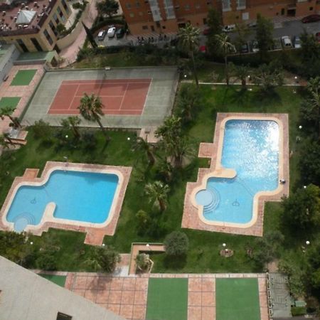 Gemelos 12 II - Fincas Arena Benidorm Dış mekan fotoğraf
