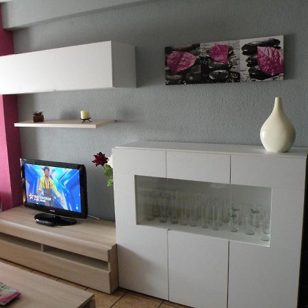 Gemelos 12 II - Fincas Arena Benidorm Dış mekan fotoğraf