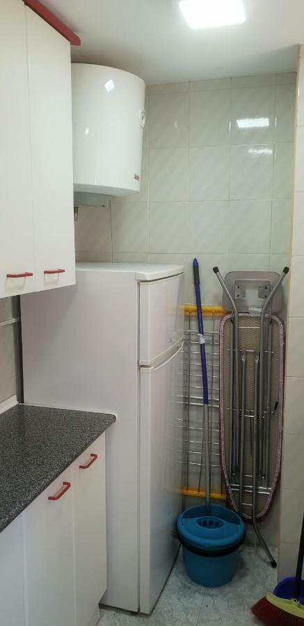 Gemelos 12 II - Fincas Arena Benidorm Dış mekan fotoğraf