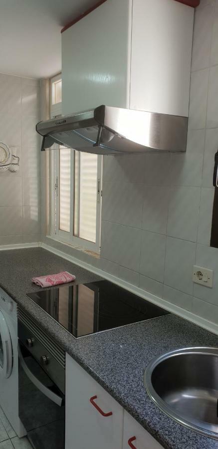 Gemelos 12 II - Fincas Arena Benidorm Dış mekan fotoğraf