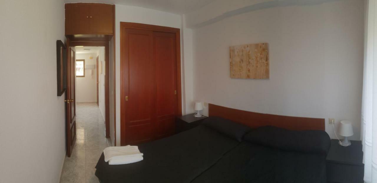 Gemelos 12 II - Fincas Arena Benidorm Dış mekan fotoğraf