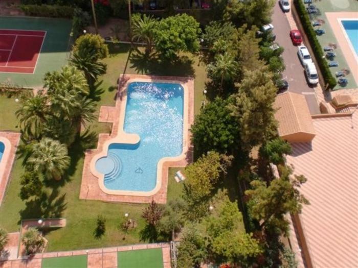 Gemelos 12 II - Fincas Arena Benidorm Dış mekan fotoğraf