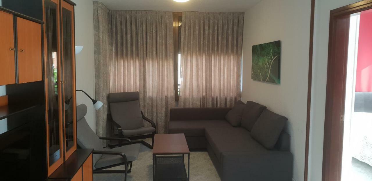 Gemelos 12 II - Fincas Arena Benidorm Dış mekan fotoğraf