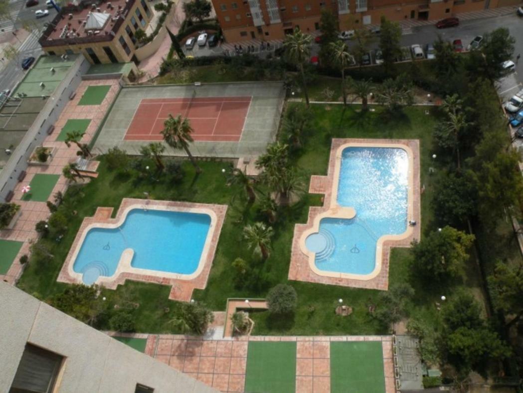 Gemelos 12 II - Fincas Arena Benidorm Dış mekan fotoğraf