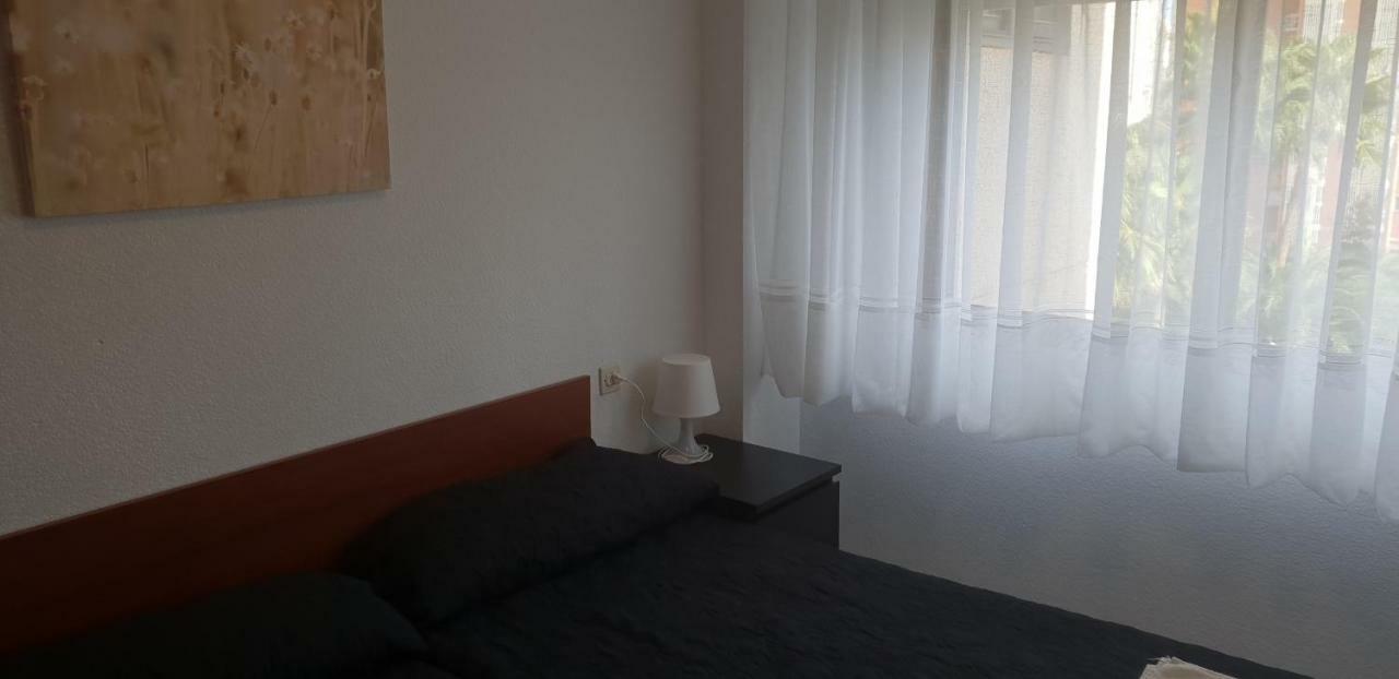 Gemelos 12 II - Fincas Arena Benidorm Dış mekan fotoğraf