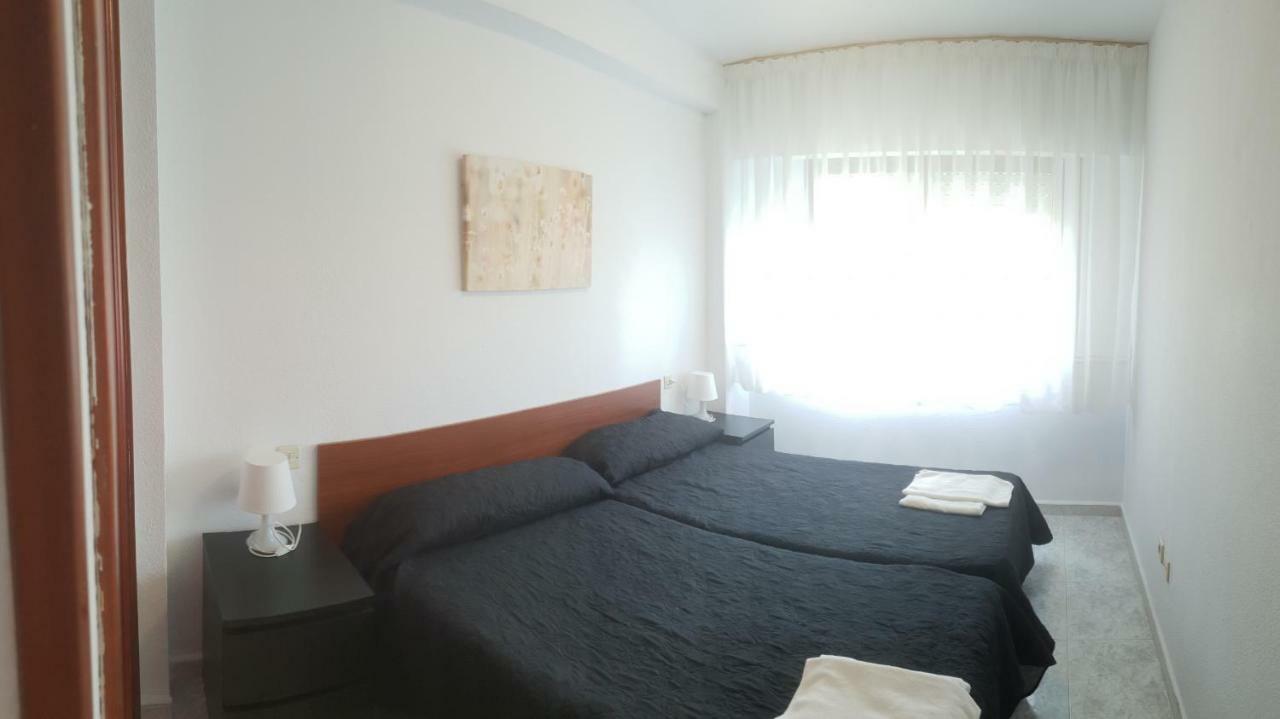 Gemelos 12 II - Fincas Arena Benidorm Dış mekan fotoğraf
