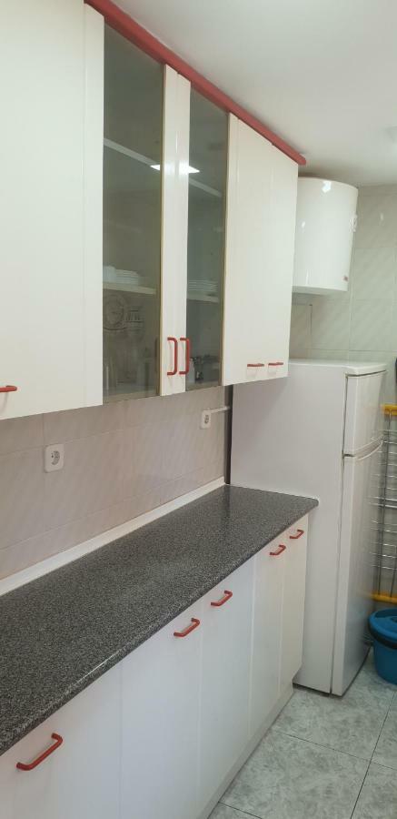 Gemelos 12 II - Fincas Arena Benidorm Dış mekan fotoğraf