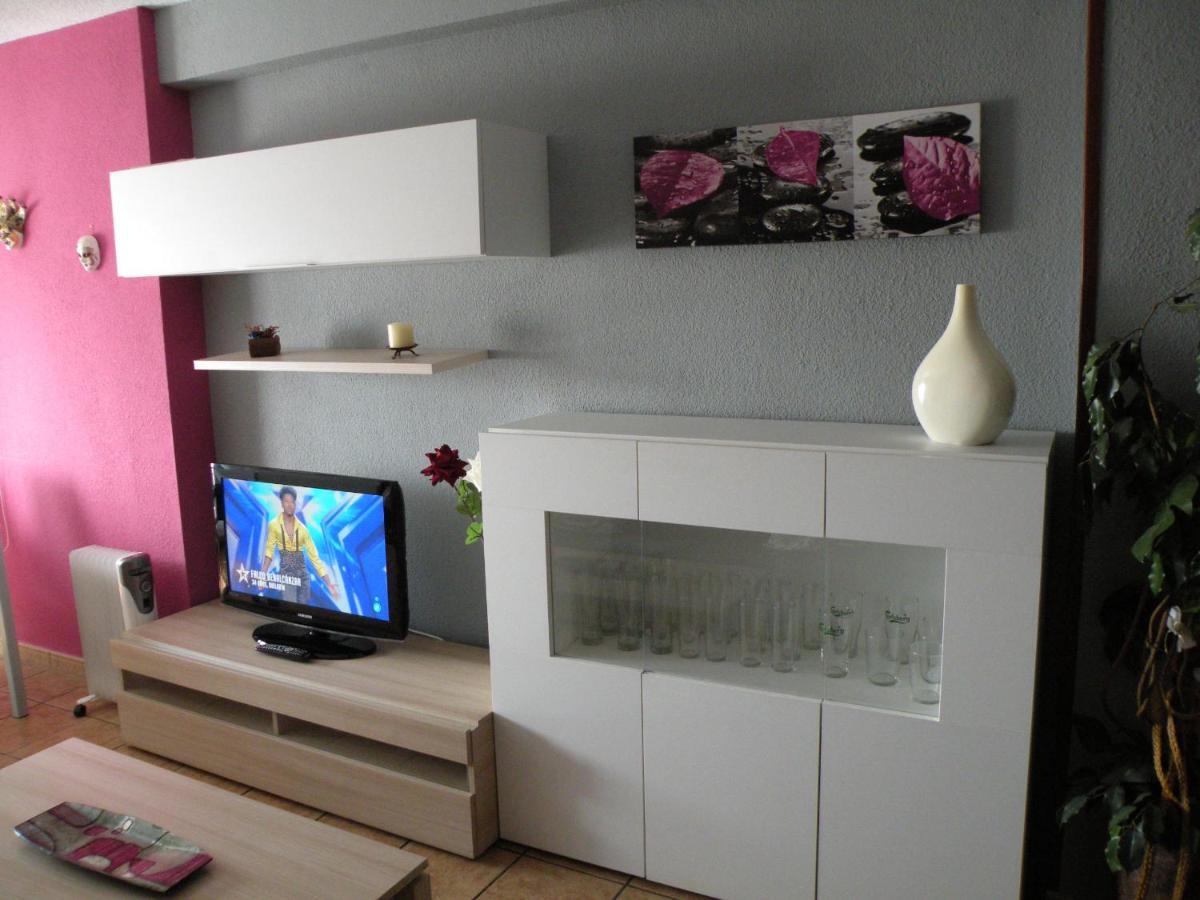 Gemelos 12 II - Fincas Arena Benidorm Dış mekan fotoğraf